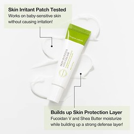 Oxygenceuticals Crema Protectora Coreana Skin Barrier Ato Cream Humectante Pieles Sensibles Atópicas Onzas 120