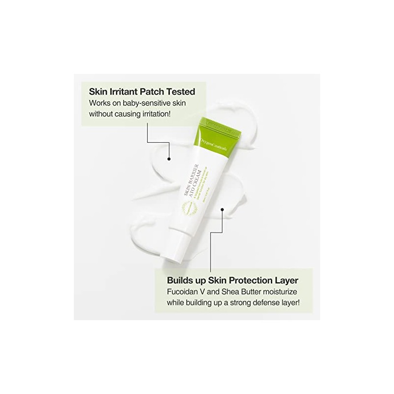 Oxygenceuticals Crema Protectora Coreana Skin Barrier Ato Cream Humectante Pieles