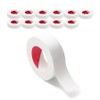 Lash Monster Easy-Cut Soft Tape Large-capacity hypoallergenic tape for eyelashes, 12 pcs / 래쉬몬스터 이지-컷 소프트 테이프 속눈썹전용 대용량 저자극 테이프, 12개