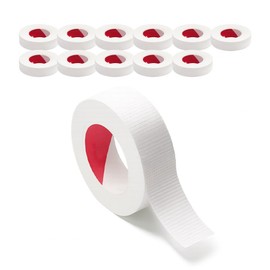 Lash Monster Easy-Cut Soft Tape Large-capacity hypoallergenic tape for eyelashes, 12 pcs / 래쉬몬스터 이지-컷 소프트 테이프 속눈썹전용 대용량 저자극 테이프, 12개