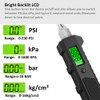 Number-one Digital Tire Pressure Gauge 230 PSI Auto Shut Off
