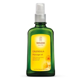 Weleda Calendula Massage Oil 100 ml