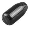 Sakali Universal Carbon Fiber Manual or Automatic Car Gear Shift