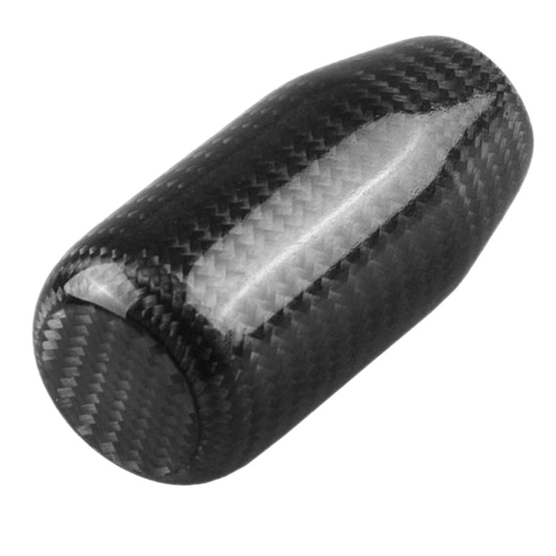 Sakali Universal Carbon Fiber Manual or Automatic Car Gear Shift