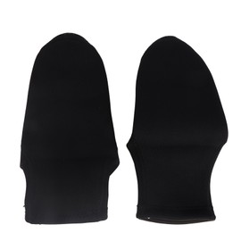 3mm Neoprene Socks Warm Slip Resistant Waterproof Quick Drying Lightweight Diving Sock for Swimming Snorkeling Surfing L