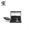 Refillable Air Cushion Compact Case for Powder Makeup with Black Brush Box/Black 30ea