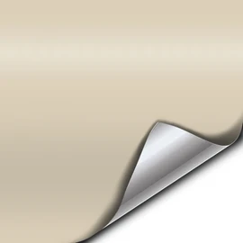 VViViD+ Matte Rally Beige Vinyl Wrap Roll (.5ft x 5ft)