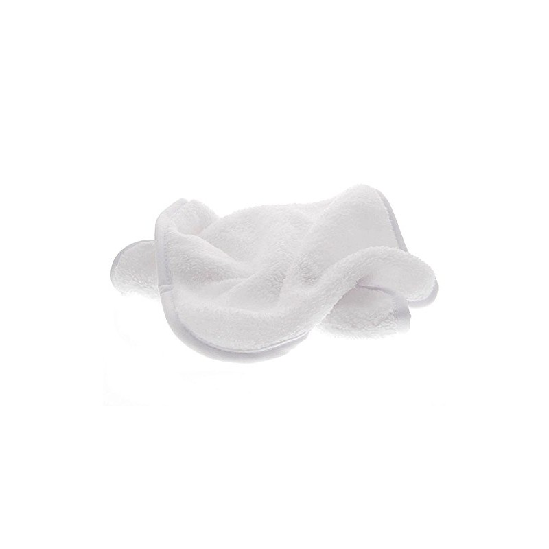 Beauty Cloth Swabs, Fluffy Microfibre for Beauty Salon, Beauty Treatments,