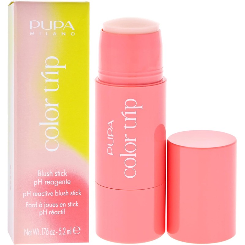 Color Trip PH Reactive Blush Stick - Pink Flush by