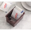 New Star Foodservice 28454 Plastic Sugar Packet Holder, Brown, Set