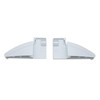 Lichtblau Side Panel Set Bottle Compartment Holder 7433698 + 7436004,