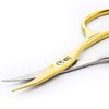 ZOHL Solingen Pointed Fingernail & Cuticle Scissors SHARPtec DUO -