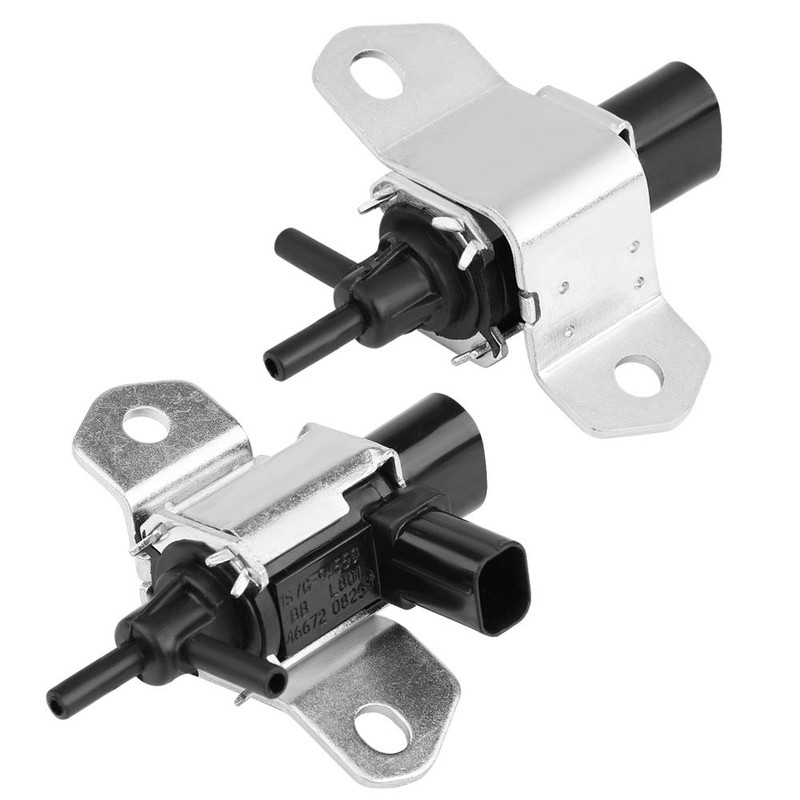 1s7g 9j559 bb L801 14 741 Válvula solenoide de control