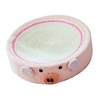 Cat Scratcher Bed Sisal Round Shape Cat Scratcher Lounge Bed