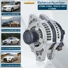 11196 Alternator FIT 2006 Lexus GS300, 2007–2011 GS350, 2010–2013 IS250