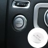 klend-cartrim Engine Start Stop Push Button Switch Sticker Fit LR4