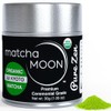 Matcha Moon Pure Zen Ceremonial Grade Matcha Powder - 30g