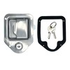 Toolbox RV Handle Latch Stainless Steel Tool Box Latch Paddle