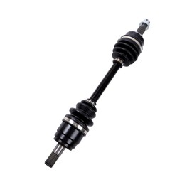 Front Left Complete Cv Joint Axle Replacement for 44350-HN8-A43 Replacement for Honda Foreman 500 Rubicon 500 FourTrax 300 Rincon 650 680