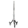 Engine Cylinder Hone Tool Deglazer with 3 Piece 1 1/8in