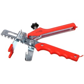 SIXTOL Level System Press Practical Levelling Pliers for Levelling Tiles