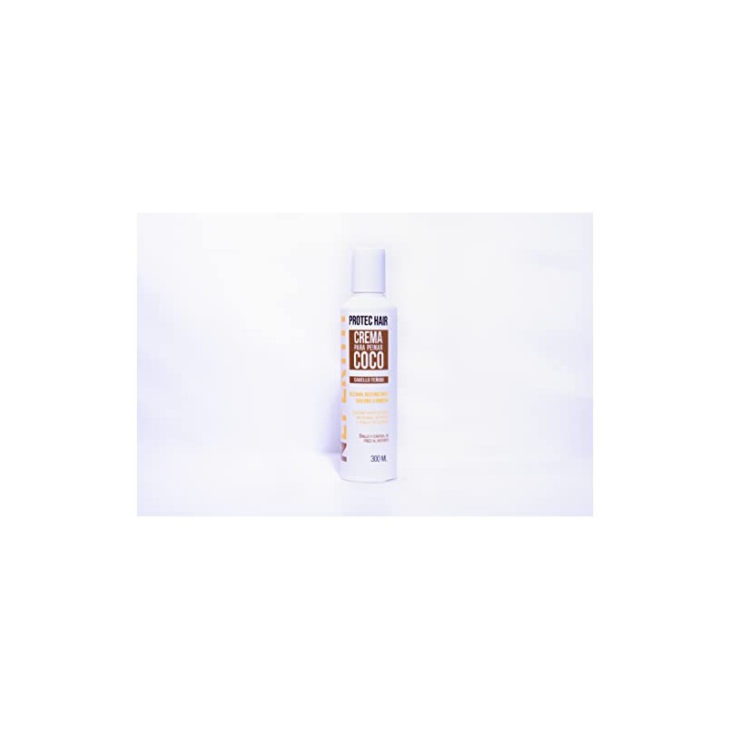 PROTEC HAIR COCO CREMA PARA PEINAR