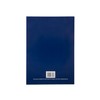 Collins Essential A4 Exercise Ruled Notebook 80 Pages Dark Blue