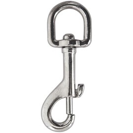 3/8" Stainless Steel Swivel Eye Bolt Snap