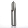 Akylin 5pcs Round Nose Router Bits Set 1/2 Inch Shank,Core