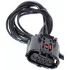 ISUMO Mass Air Flow Sensor & Connector For Mazda CX-3