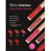Labial Líquido De Larga Duración Mate Terramar Walnut