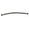 Fluidmaster B1F12 Faucet Connector, Braided Stainless Steel - 3/8 Female