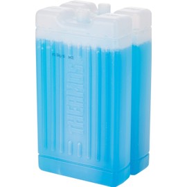 Thermos Weekend Reusable Ice Packs, 400 g - Blue, Pack of 2 Multicolour