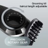 Recortadora Barba Cabello Hombre Accesorios Black