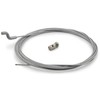 Easyboost Flexible Throttle Cable Ø1.5mm with Z-End and Cable Clamp