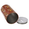 Decorative Candy and Candy Tin Money Box with Lid Food