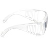 Eko Kinzoku 0599-653 Protective Goggles, Clear, 6.3 inches (16 cm)