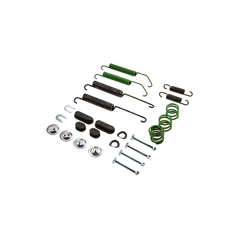 Raybestos H7351 Professional Grade Drum Brake Hardware Kit