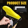100PCS Wet Dry Micro Sander Sandpaper 60 120 240 400