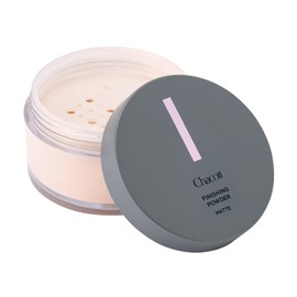 Chacott Chacott Finishing Powder, Face Powder, Finishing Powder Mat, Matte Transparent, Women's & Men's, Genderless Cosmetics, Oily Skin, Cosmetic Crumble & Shine Prevention, Functional Powder, 761,