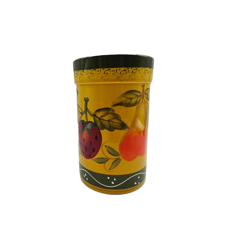 Tuscan Collection Deluxe Hand-Painted Kitchen Tool Set