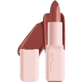 Maybelline Serum Lipstick Labial en Barra Hidratante Satin Out 'Til 4