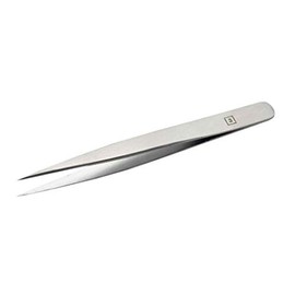 SZCO Supplies 4 1/2" FINE Point TWEEZER #3 (Pack of 15)