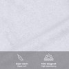 Decorative Greek Key 100% Cotton 3 Piece Set - 650