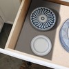 Bulk Shelf Liner 12in by 60 in Cupboard Liner Shelving