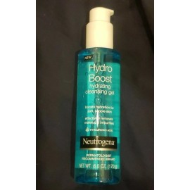 Neutrogena Hydro Boost Hydrating Cleansing Gel 6 oz