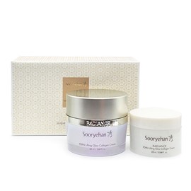 Sooryehan PDRN Dark Spot & Firming Collagen Cream 50ml+25ml Special Set / 수려한 PDRN 기미 탄력 콜라겐 크림 50ml+25ml 특별기획