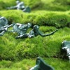 LovesTown 100PCS Army Men Toy Soldiers, Plastic Soldier Figures Green