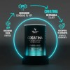 Creatina Monohidratada Micronizada De Alta Pureza 1kg Valara