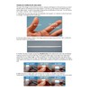 ArthroEze Oval Clear Finger Splint For Finger Arthritis - Mallet